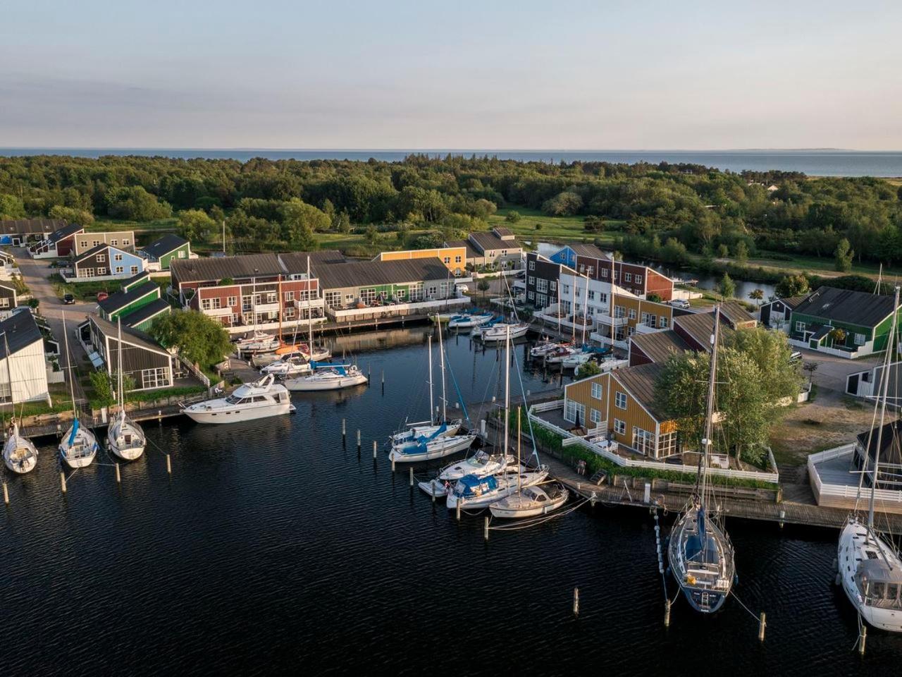 Landal Ebeltoft Hotel Exterior photo