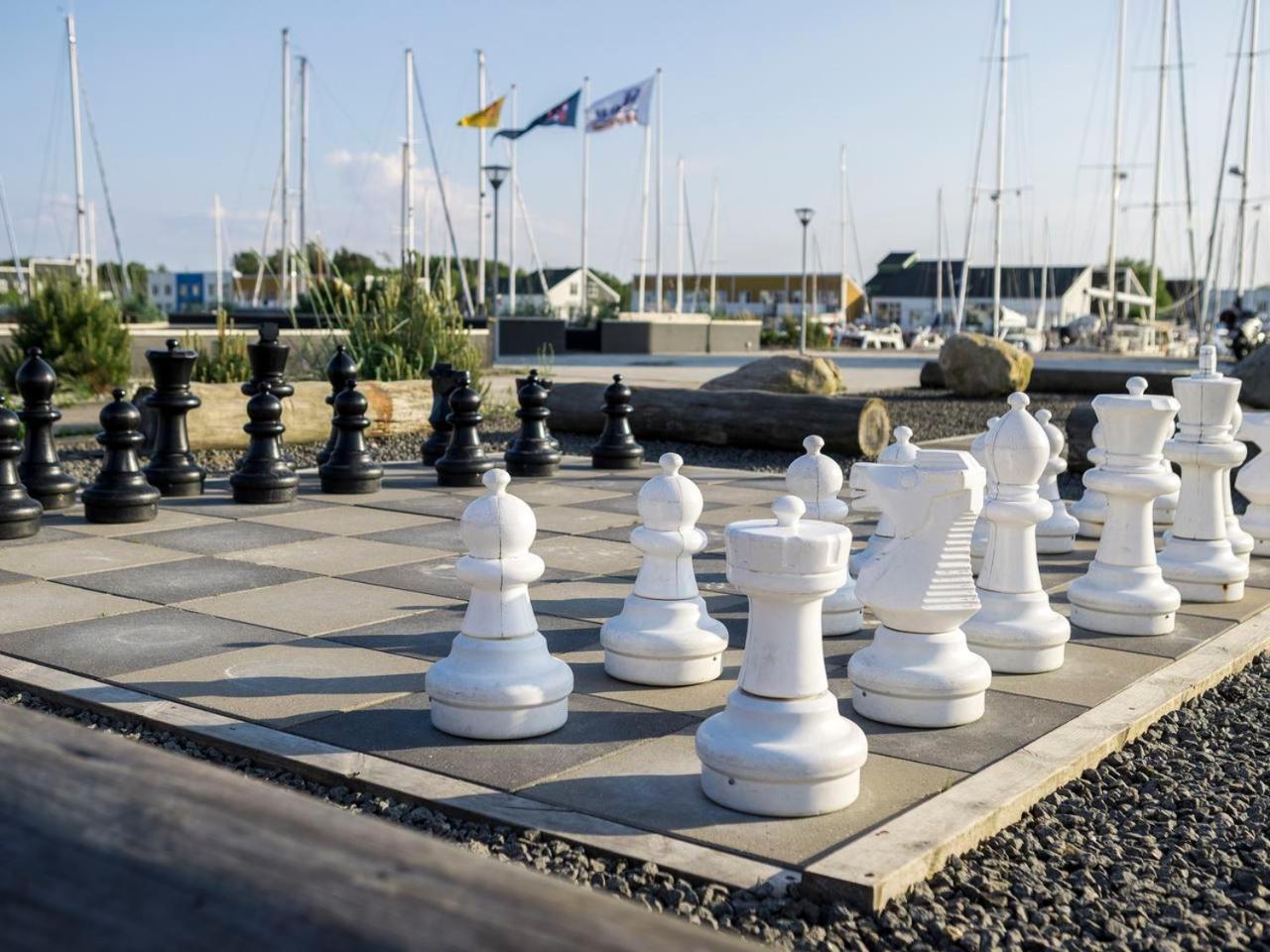Landal Ebeltoft Hotel Exterior photo